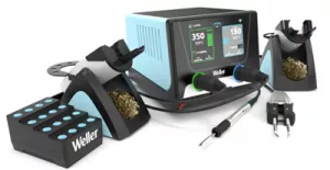 WXSMART ULTRA/TWEEZERS SET 230V F/G Weller Lötstationen
