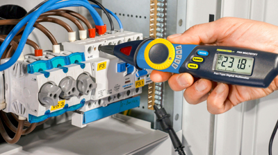 PAN MULTISTIFT PANCONTROL Multimeter Bild 2