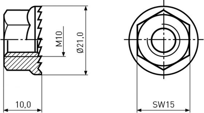 002.09.329 Ettinger Muttern, Scheiben, Ringe Bild 2