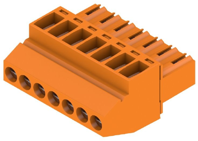 1638600000 Weidmüller Steckverbindersysteme Bild 2