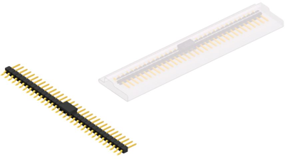 SL12SMD03233GBSM Fischer Elektronik Steckverbindersysteme