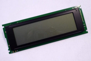 Graphic Mono-LCD Display COB 240x64 STN LED-WHITE DEM 240064C1 FGH-PW