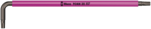 Stiftschlüssel, T20, TORX, L 137 mm