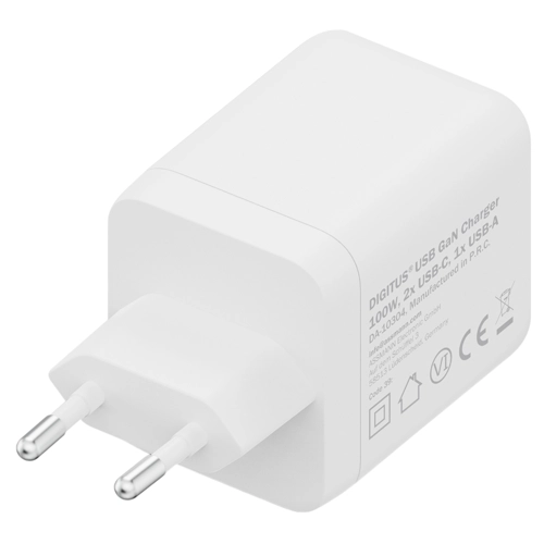 DA-10304 DIGITUS USB-Ladegeräte Bild 2
