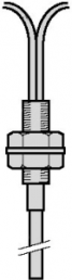 Lichtleiter, 2 m, Sn 70 mm für Verstärker, XUFN05331
