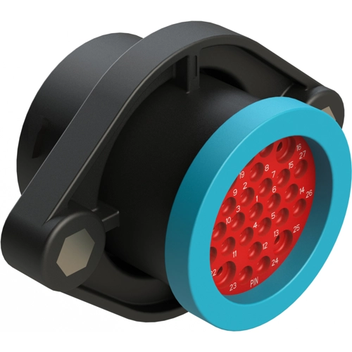 AHDP02-24-27PR-BRA Amphenol Sonstige Rundsteckverbinder Bild 2