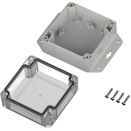 BYB-3-90H0318 by.B Kleingehäuse und Modulgehäuse Bild 2