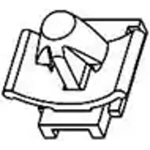 368260-1 TE Connectivity Zubehör für Automotive Steckverbinder