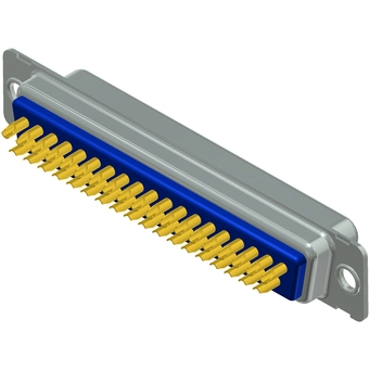 4STD37SAM99A10X CONEC D-Sub Steckverbinder Bild 2