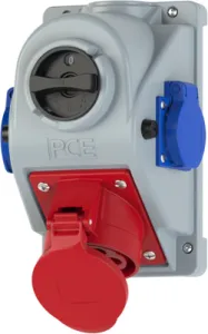 96062552 PC Electric CEE Steckverbinder