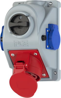 96062552 PC Electric CEE Steckverbinder