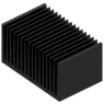 10133664 Fischer Elektronik Kühlkörper