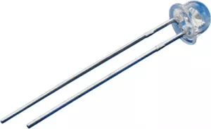 484WC1F-W6-3P Luckylight Leuchtdioden, LED