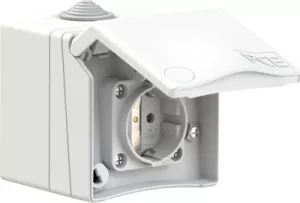 8630V PC Electric Steckdosen, Gerätesteckdosen