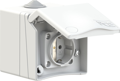 8630V PC Electric Steckdosen, Gerätesteckdosen