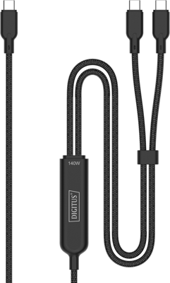 AK-300170-018-S DIGITUS USB Kabel Bild 3