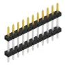 SLY 5 075 11 S Fischer Elektronik Steckverbindersysteme