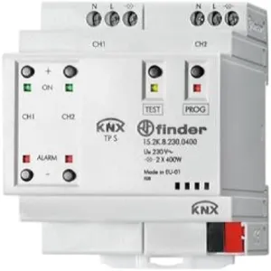 15.2K.8.230.0400 Finder Stromstoßschalter und Dimmer