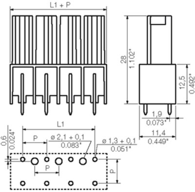 1928670000 Weidmüller Steckverbindersysteme Bild 2