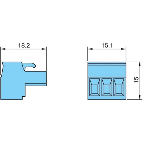 215358 PEPPERL+FUCHS Steckverbindersysteme Bild 2