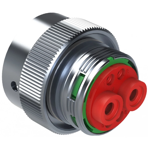 AHDM06-18-06SN Amphenol Sonstige Rundsteckverbinder Bild 2