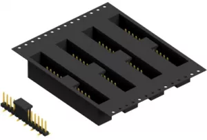 SLLP5SMD06613GBTR Fischer Elektronik Steckverbindersysteme