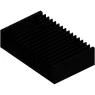 SK 85 100 SA Fischer Elektronik Kühlkörper
