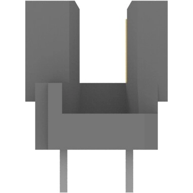 650933-5 TE Connectivity DIN Messerleisten, DIN Federleisten Bild 2