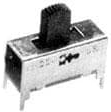 Schiebeschalter, Ein-Ein-Ein-Ein, 1-polig, gerade, 0,3 A/125 VAC, 1825196-1