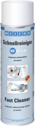 WEICON Schnellreiniger, Spraydose, 500 ml, 11212500