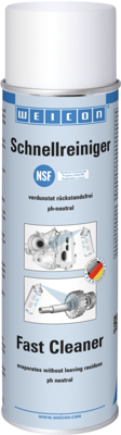10039119 WEICON Reinigungsmittel