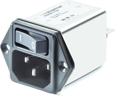 FN9264S-10-06 Schaffner Entstörfilter