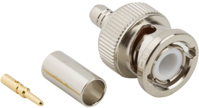 031-320 Amphenol RF Koaxialsteckverbinder