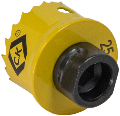 T3204 025 C.K Tools Bohrer, Fräser, Schleifstiften, Trennscheiben Bild 2