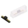 SL 11 SMD 040 28 S B SM Fischer Elektronik Steckverbindersysteme