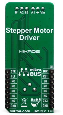 MIKROE-3545 MikroElektronika Single Board Computer Bild 3