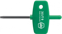 Stiftschlüssel mit Schlüsselgriff, T10, TORX, L 40 mm