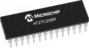 AT27C256R-70PU Microchip Speicher ICs