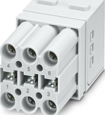 1079590 Phoenix Contact Kontakteinsätze Bild 1