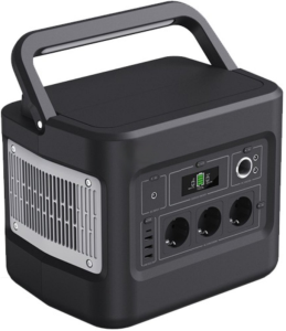 Patona Portable Powerstation Autarc 1000Wh, 1000W/230V