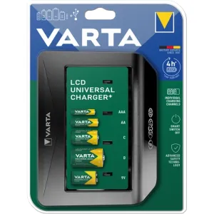 57688 101 401 VARTA Universal-Ladegeräte