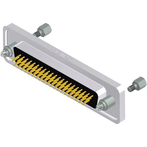 15-000563 CONEC D-Sub Steckverbinder Bild 2