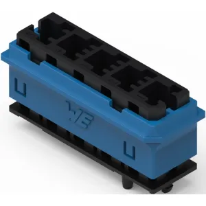 491103015 Würth Elektronik eiSos Zubehör für Platinen Steckverbinder, Verbindungssysteme