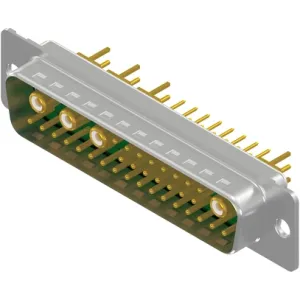3036W4PAR76A10X CONEC D-Sub Steckverbinder
