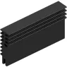 10167392 Fischer Elektronik Kühlkörper