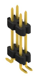 SLVW11SMD1024G Fischer Elektronik Steckverbindersysteme