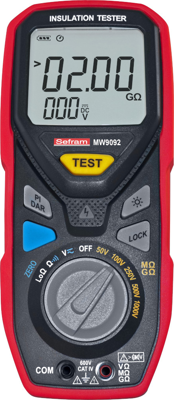 MW9092 SEFRAM VDE-Tester, Installationstester, Isolationsmessgeräte