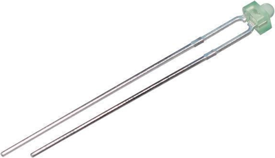 204PGD2A-G5-2B Luckylight Leuchtdioden, LED