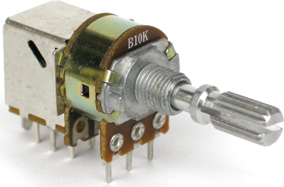 PDB183-GTR02-105A2 Bourns Electronics GmbH Potentiometers