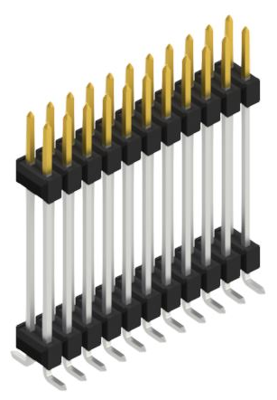 10052490 Fischer Elektronik Steckverbindersysteme